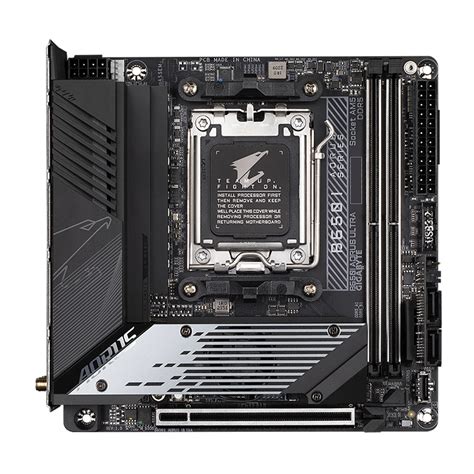 Gigabyte B650I AORUS ULTRA AM5 Mini-ITX Motherboard - B650I AORUS ULTRA | Mwave