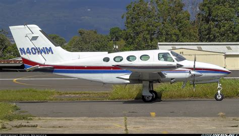 Cessna 401B - Untitled | Aviation Photo #5648105 | Airliners.net