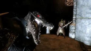 Beasts of Oblivion - Daedroth at Skyrim Nexus - Mods and Community