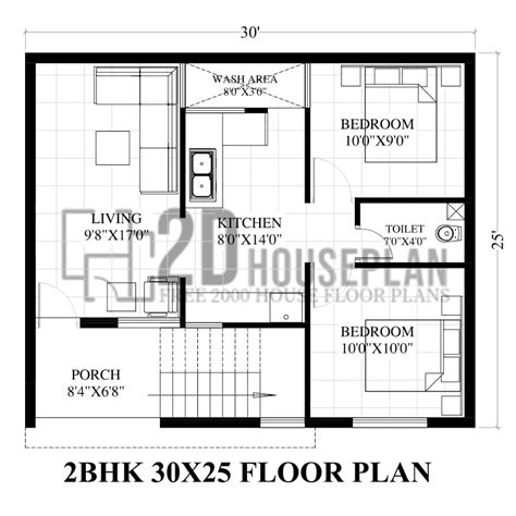 30x30 Floor Plans | Best 900 Sqft Floor Plan As Per Vastu