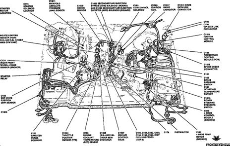 Vacuum Line Diagram For Ford F150 - Frey's Blog