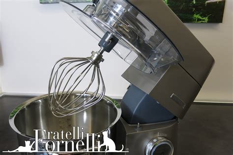 Kenwood Chef XL Titanium Review (KVL8300S) - Fratelli ai Fornelli