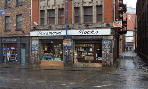 The Best Independent Bookshops To Visit In Manchester