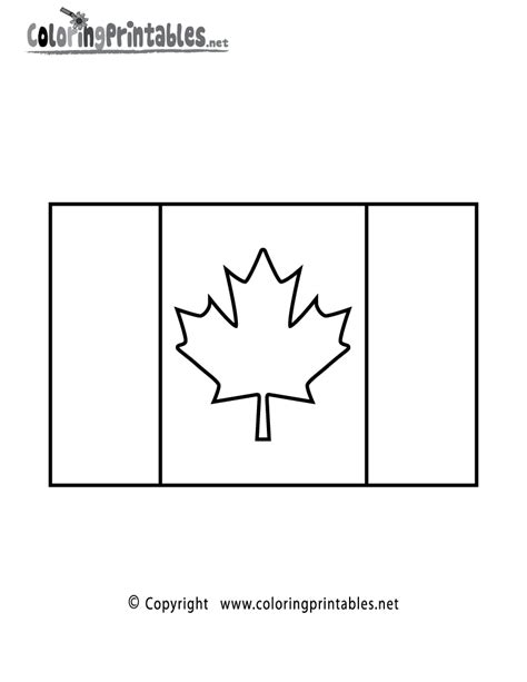 Free Flag Coloring Pages To Print