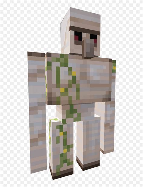 Iron Golems Are Defensive Creatures, Just Like Snow - Minecraft Iron ...