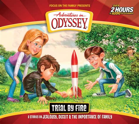 Grace-Filled Homeschooling: Adventures in Odyssey Club: Celebrating a New Year and a New Album!