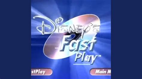 disney's fast play - YouTube