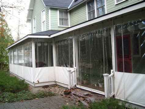 Do It Yourself Porch Vinyl Enclosures — Randolph Indoor and Outdoor Design