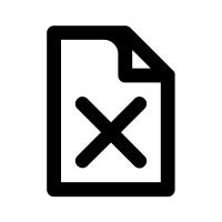 No-file-found icons | Noun Project