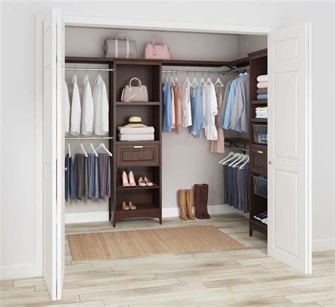 Rack Allen Roth Closet Organizer