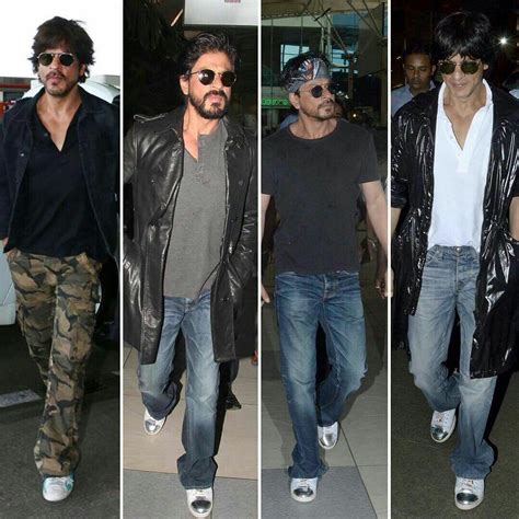 airport style? | Shahrukh khan, Fashion, Bollywood actors