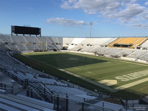 Ucf Stadium Seating Chart Rows | Elcho Table