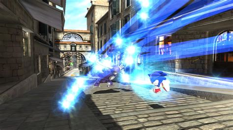 Sonic Generations (PS3 / PlayStation 3) Game Profile | News, Reviews, Videos & Screenshots