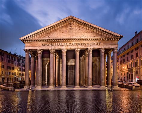 Pantheon, Rome, Italy | Anshar Images