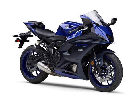 2022 Yamaha YZF-R7 : The Supersport bike that everyone is searching for - TrendGrnd