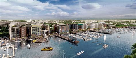 The Wharf, Washington DC - The Buyer Brokerage