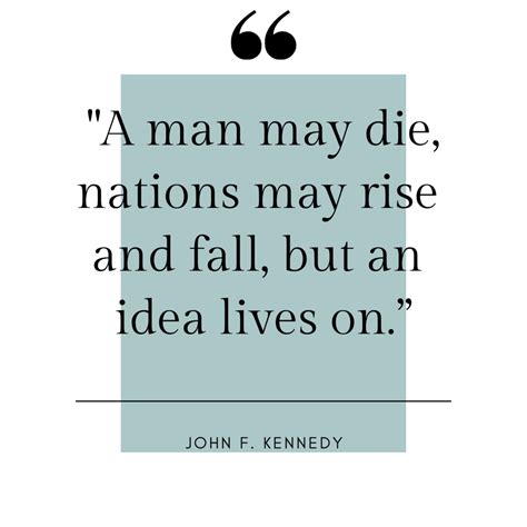 100 Powerful JFK Quotes from John F. Kennedy - Parade