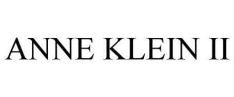 ANNE KLEIN II Trademark of New Age Perfumes Inc. Serial Number ...