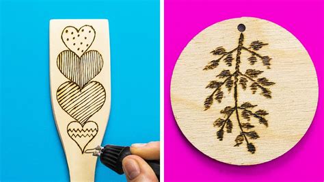 cool wood burning ideas for beginners - Callie Silverman