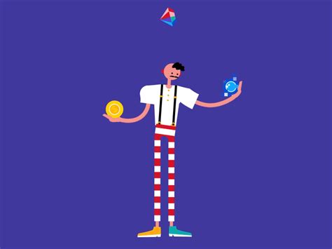 Browse thousands of Juggler images for design inspiration | Dribbble