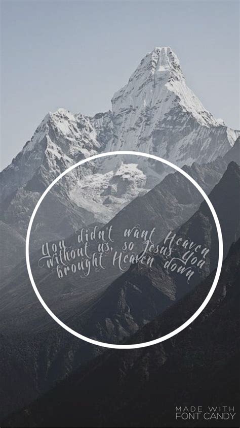 iPhone wallpaper Christian worship song Hillsong Worship - What a ...