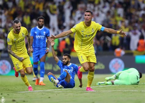 Al Hilal Riyadh vs Al Nassr Riyadh » Predictions, Odds, Live Scores ...