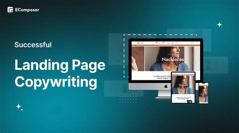 Landing Page Copywriting: 11 Tips & Examples for Successful – EComposer