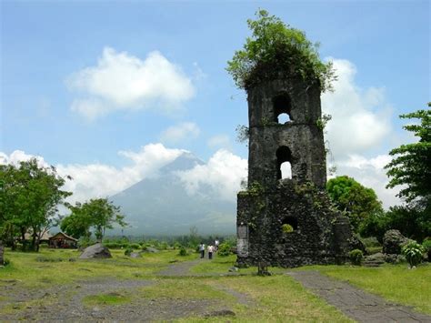 Cagsawa Ruins | | Alluring World