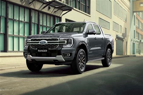 2024 Ford Ranger Wildtrak V6 - Eden Yevette