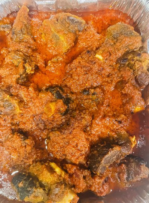 Goat Meat Stew – Cook with Mo Chops