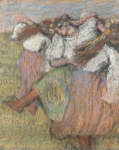 London’s National Gallery Renames Its Degas Painting, Formerly Known as ...