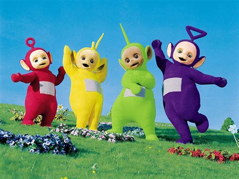 Teletubbies Wallpaper For Desktop