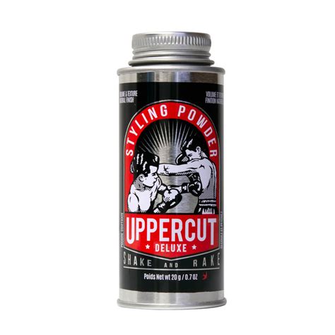 Styling Powder For Men's Hair | Hair Styling | Uppercut Deluxe Austral