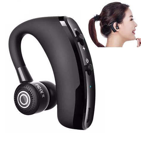 Aliexpress.com : Buy V9 Wireless Headset Voice Control Music play ...