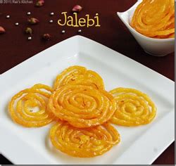 Difference between Jalebi and Imarti | Jalebi vs Imarti