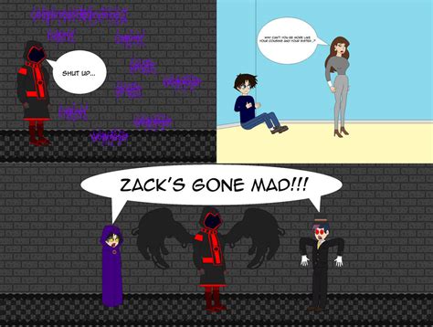 Gone Mad by kasden95 on DeviantArt