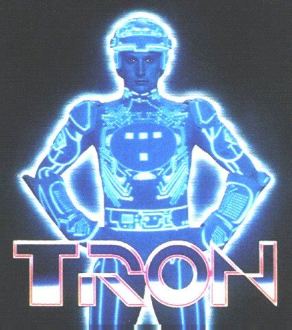 Bina007 Movie Reviews: TRON (1982) - Avatar