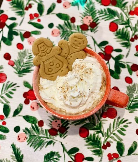 How to Make a Starbucks Gingerbread Latte at Home | POPSUGAR Food