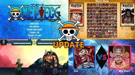 One Piece Mugen APK Download v12 For Android [MOD 2023]