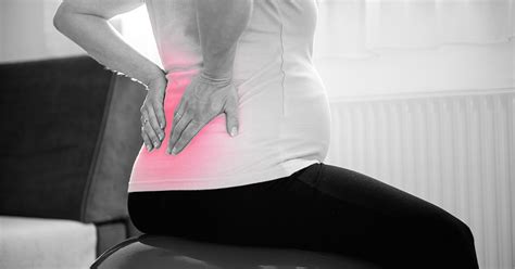 How to Prevent Lower Back Pain During Pregnancy - PracticeMarketingRx