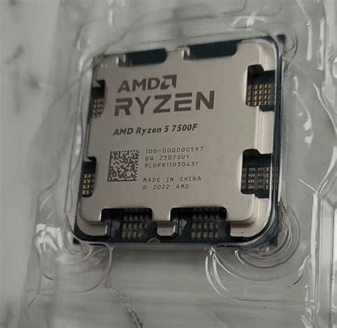 AMD Ryzen 5 7500F Processor, ryzen 5 7500f - okgo.net