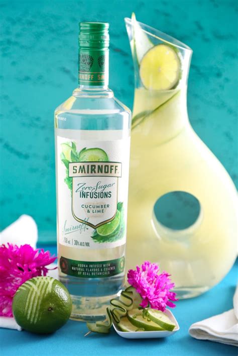 Smirnoff Zero-Sugar Vodka Infusions | POPSUGAR Food Photo 10