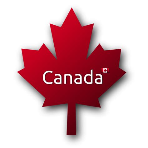 Canadian maple leaf symbol | Free SVG