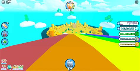 How to Complete the Rainbow Event in Roblox's Pet Simulator X - Gamer ...