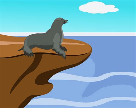 Seal Vector free download