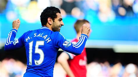 Chelsea transfer news: Mohamed Salah set to return to Chelsea - Eurosport