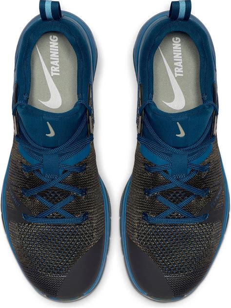 Nike Metcon Flyknit 3 Training Shoes in Blue for Men - Lyst