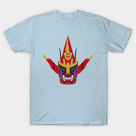 Jushin Thunder Liger Mask - Jushin Thunder Liger - T-Shirt | TeePublic