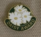 The DAISY Award - Nominations are submitted by our patients