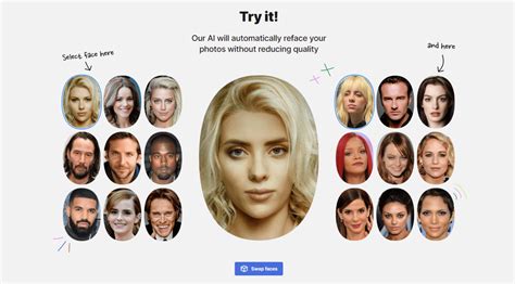 11 AI Face Swap-verktyg för perfekta och professionella resultat - adminvista.com